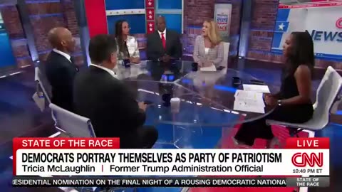 Top Democrat Says Flag Burning is Patriotic