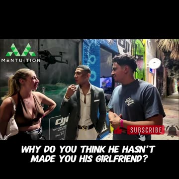 Why he HAS NOT committed to his SITUATIONSHIP