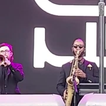 Amari Ansari (St. Paul & The Broken Bones) - LIVE @ 420Fest (Short)