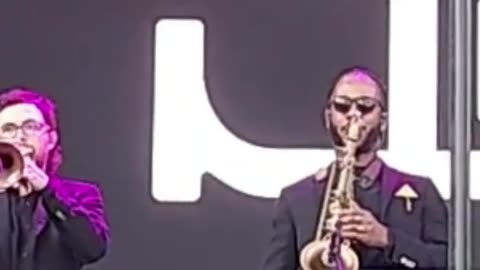 Amari Ansari (St. Paul & The Broken Bones) - LIVE @ 420Fest (Short)