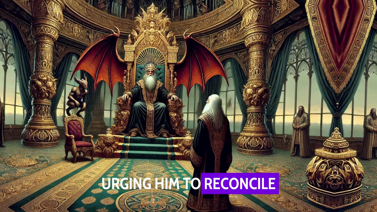 THE DEMONIC SLAVES of King Solomon An Untold Bible
