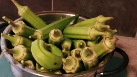 It's OKRA Time!