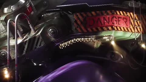 The first machine