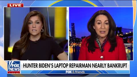 Miranda Devine: He's legally blind