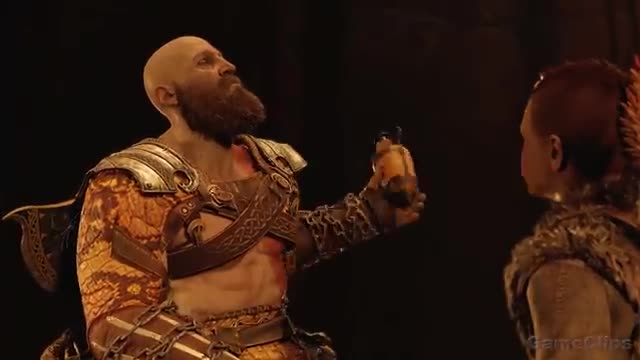 God Of War Part 4 By Vj Stevo