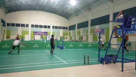 Badminton