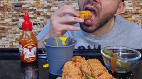 The best finger food in the world