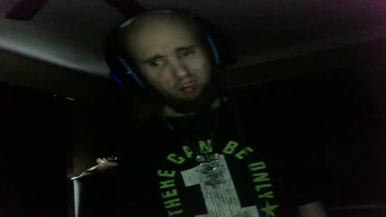 Cyraxx Kick 2023-10-17 never Give into the darkness