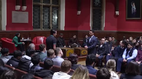 Ben Shapiro talks about Israel vs Hamas