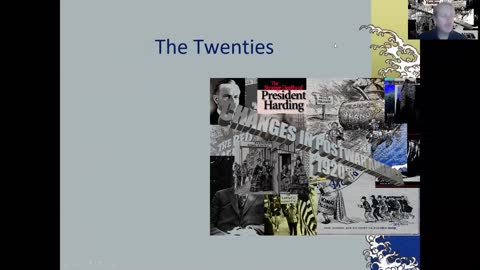 Twenties, Part 1