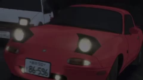 Fujiwara Takumi Skills 😧
