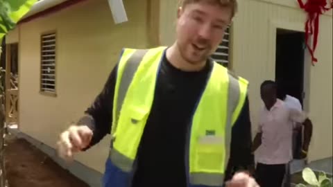 Building 100 house.......
