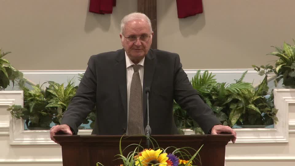 Preservation of the Word of God - Charles Lawson