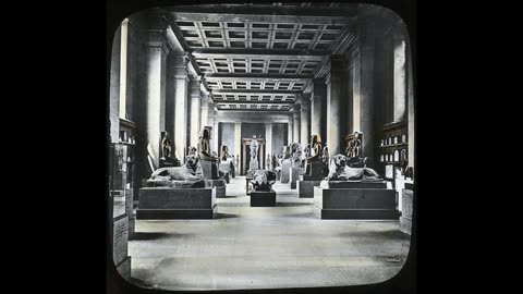 Sculpture, Painting, and Decoration in Ancient Egypt