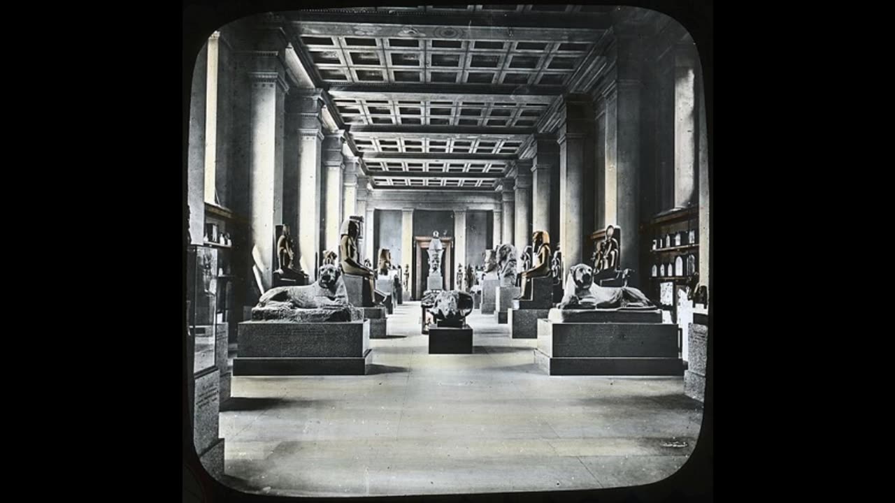 Sculpture, Painting, and Decoration in Ancient Egypt