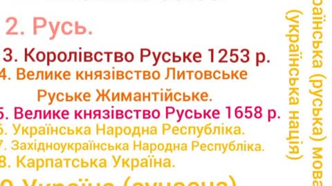 Українська державність