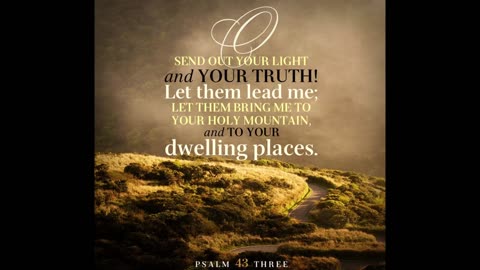 May His Truth define you! ❤️ July 29th