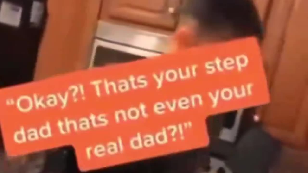 His Girl Banged His Step Dad