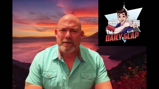 The Daily Slap Episode 132 Things that Annoy Me