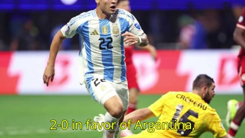 Lautaro Martinez Scores Two Goals as Argentina Tops Peru Without Messi!