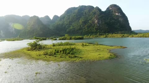 what a beautiful view