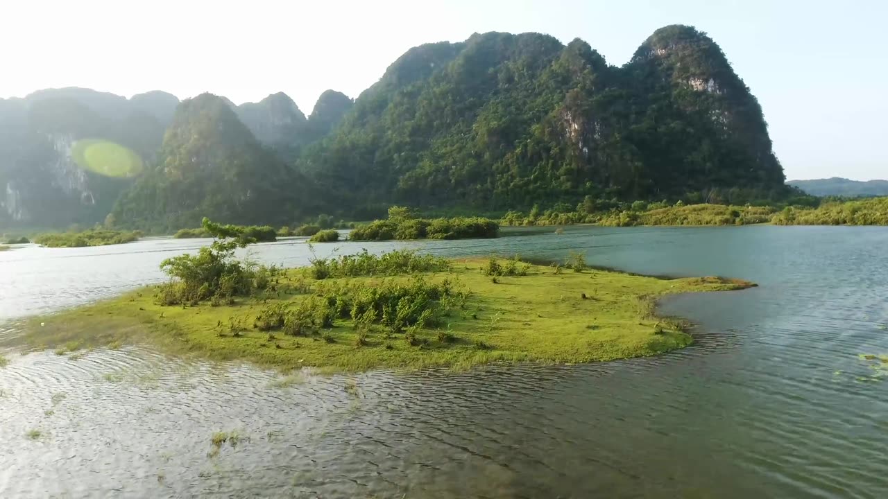 what a beautiful view