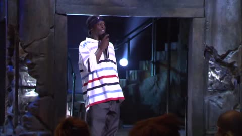 _Relatives_ P #Diddy _Bad Boys Of Comedy_ @SmokeySuarez