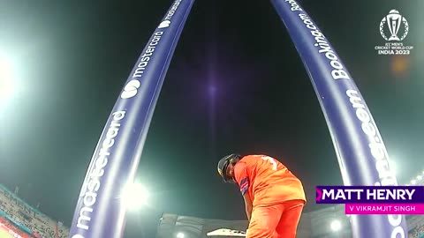 Unplayable delivery from Cricket World Cup 2023