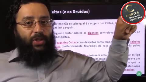 [CELTAS E OS DRUIDAS] A RELIGIÃO DOS ANJOS CAÍDOS (DEIXE SEU COMENTÁRIO)