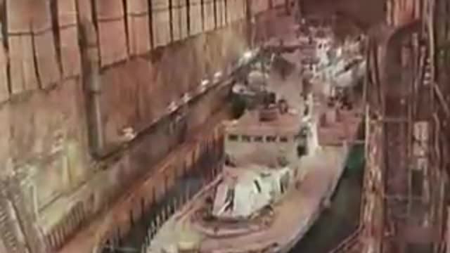 Underground Military Bases Exposed