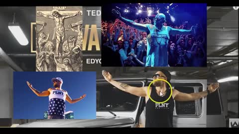 TEDE prawdziwa historia, Cyrografy show biznesu, satanic illuminati