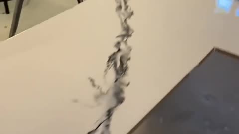mdf and epoxy resin