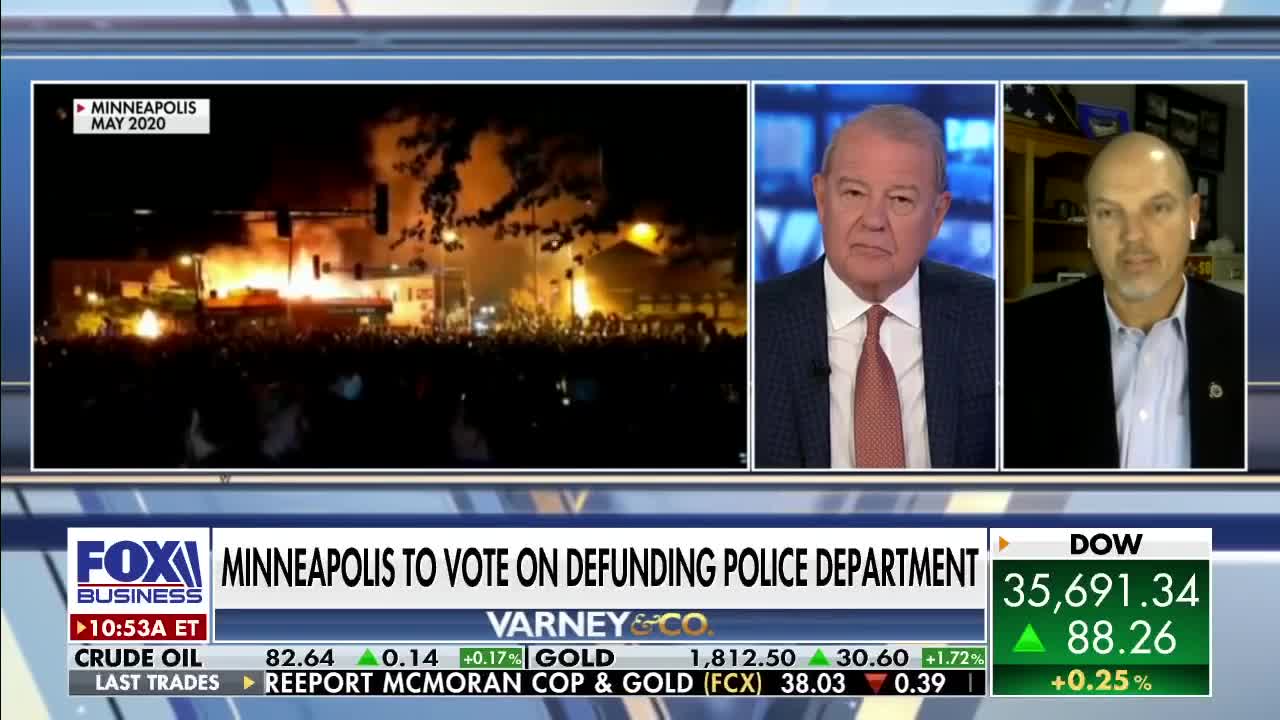 Ex-Minneapolis sheriff says defund police vote will ‘fail’