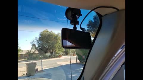 Review: Dash Cam Suction Cup Mount for Oldshark Amuoc Jeemak Chortau Screw-Connect Dashcam, Cli...