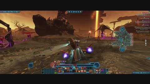 Cruisin' Where The Floor Is Lava on Oricron