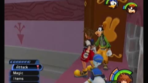 kingdom hearts part 5 - enter wonderland...