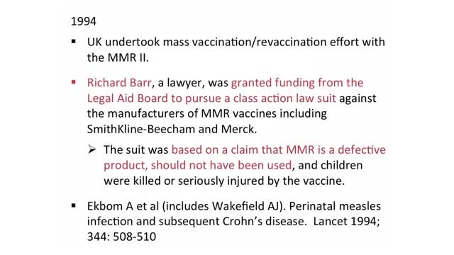 Dr. Sam Eggertsen: Why do parents refuse to vaccinate their children?