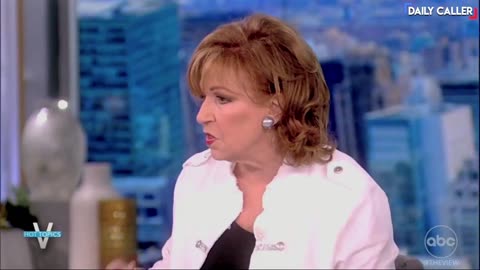 'The View' SMEARS Democrat Joe Manchin as a Threat to Climate Change.mp4