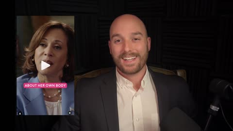 Destroying Kamala Harris's Pro-Choice Arguments