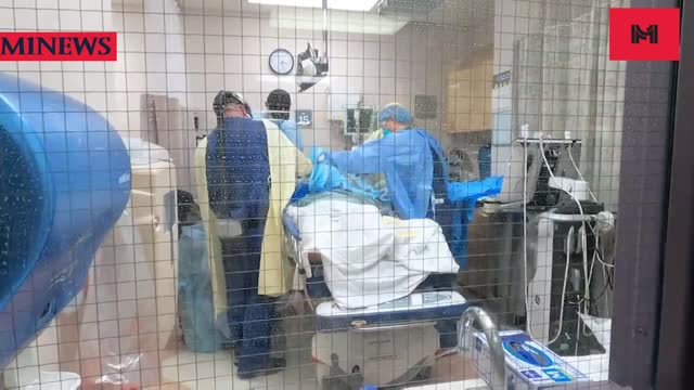 Washington governor to Idaho officials: Stop 'clogging up my hospitals'