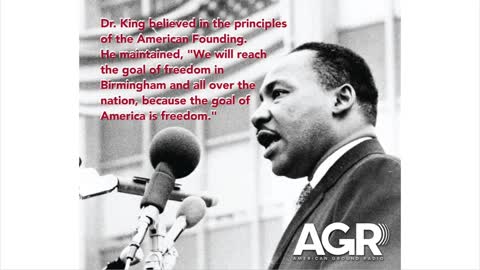 Bright Spot - The Messages of MLK