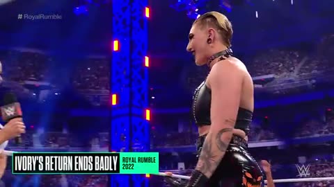 Humiliating royal rumble fails wwe