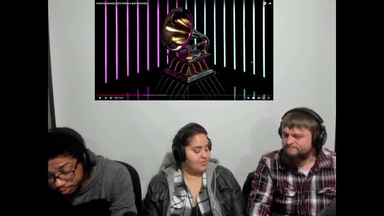 Grammy Awards 2022 Winners & Nominees [REACTION]