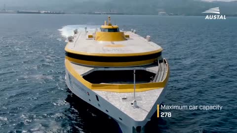 Austal Hull 395, Cebu, Philippines