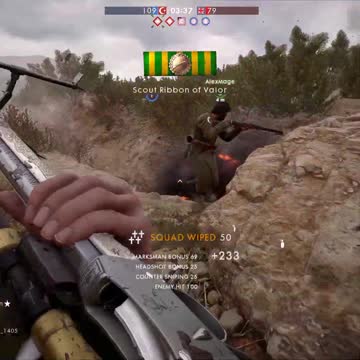 BF1 The most iconic gun