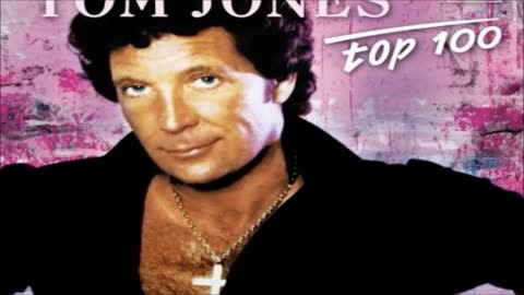 TOM JONES - 'I'll Never Fall In Love Again" (1967)