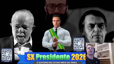 SUPER XANDÃO - dE4SjYg7kD0 - SUPER XANDÃO É DE VERDADE OU É CGI BÍCEPS 47CM 190 QI ASHURA