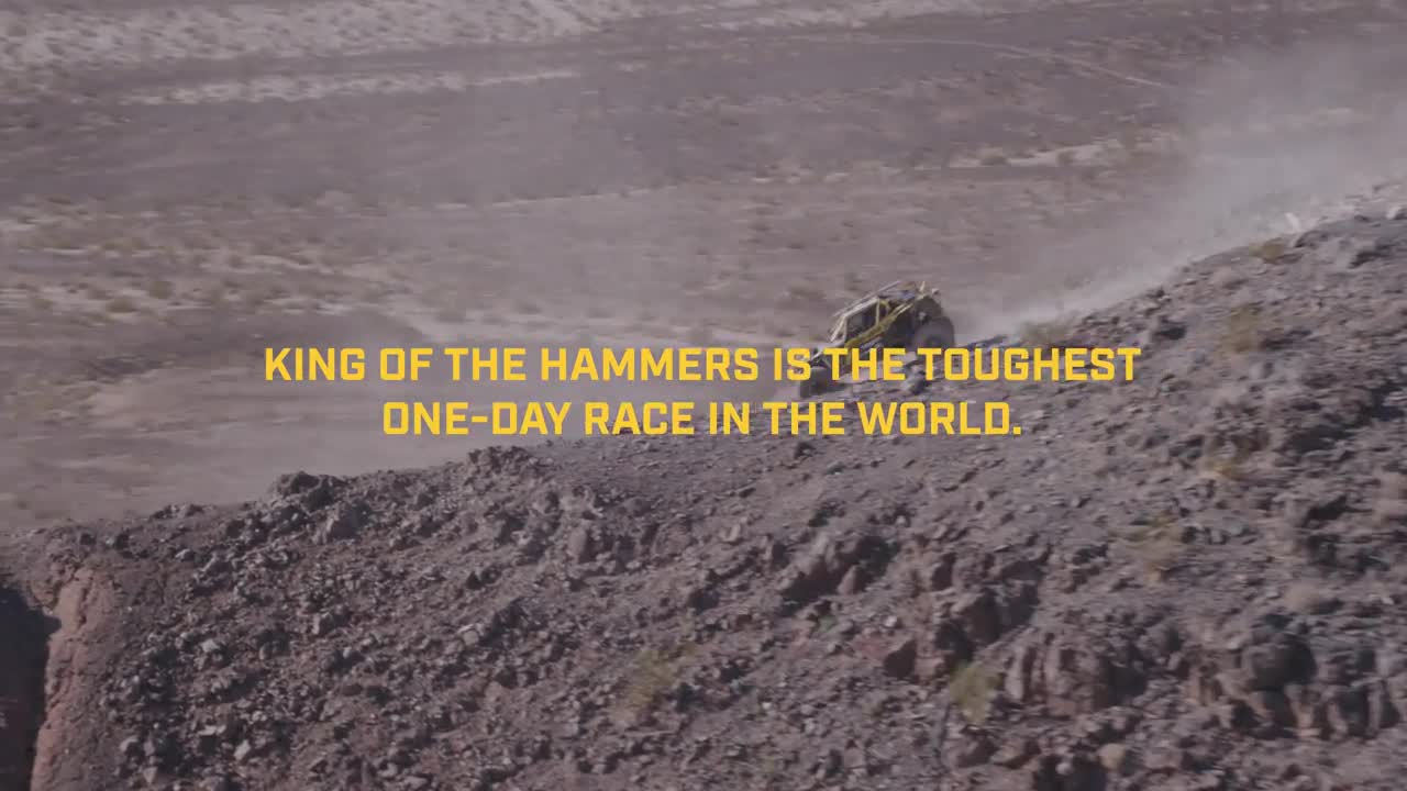 World's Toughest UTV race with the Miller Brothers.