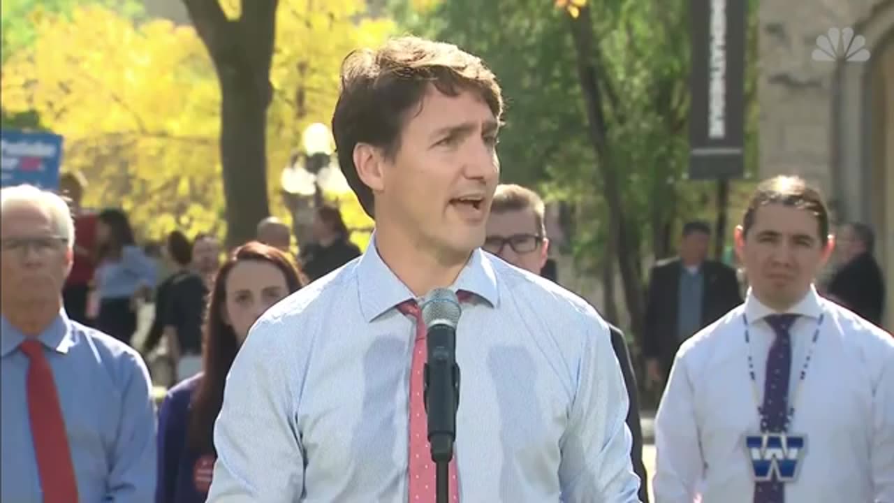 Justin Trudeau Apology Blackface 2