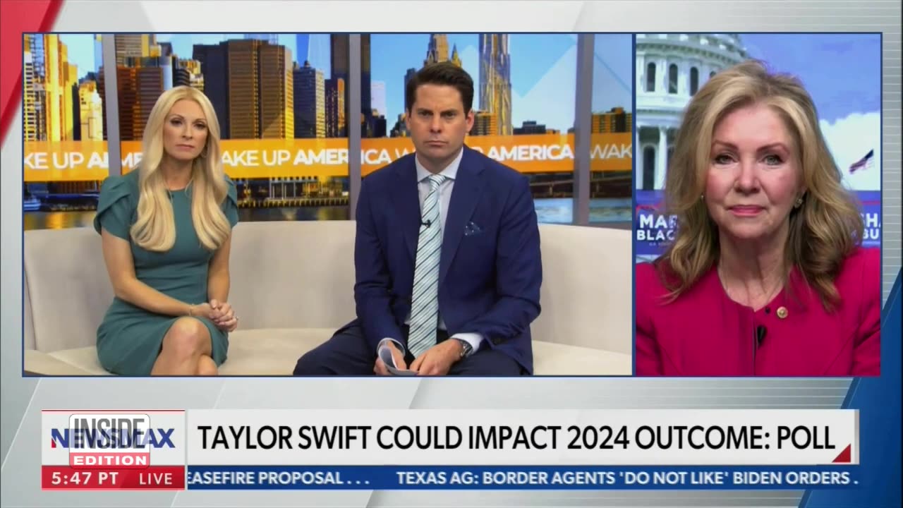 Seth Meyers Mocks MAGA_s Taylor Swift-Biden Conspiracy